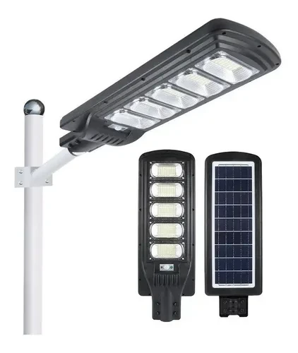 Luminaria Solar Suburbana (250W)