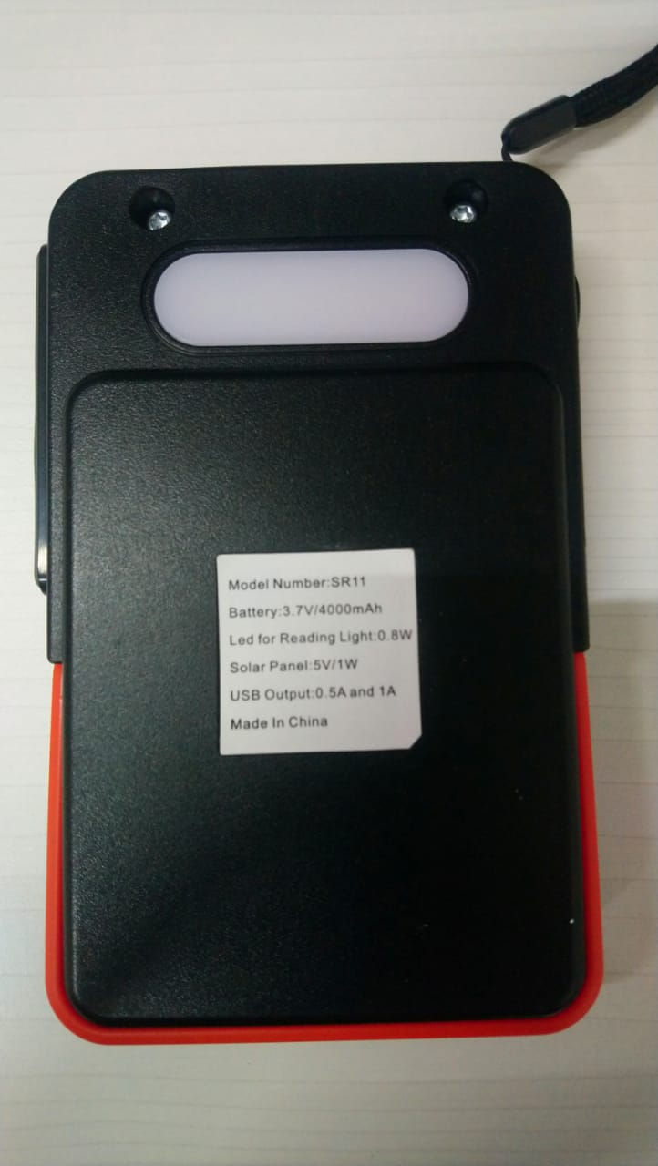 Miniatura: Batería de litio Solar