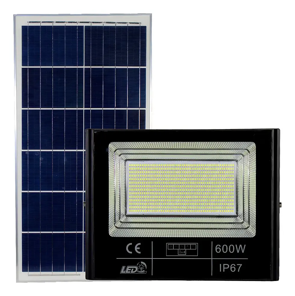 Reflector Solar Led (600 W)