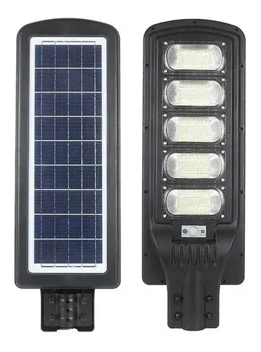 Miniatura: Luminaria Solar Suburbana (250W)