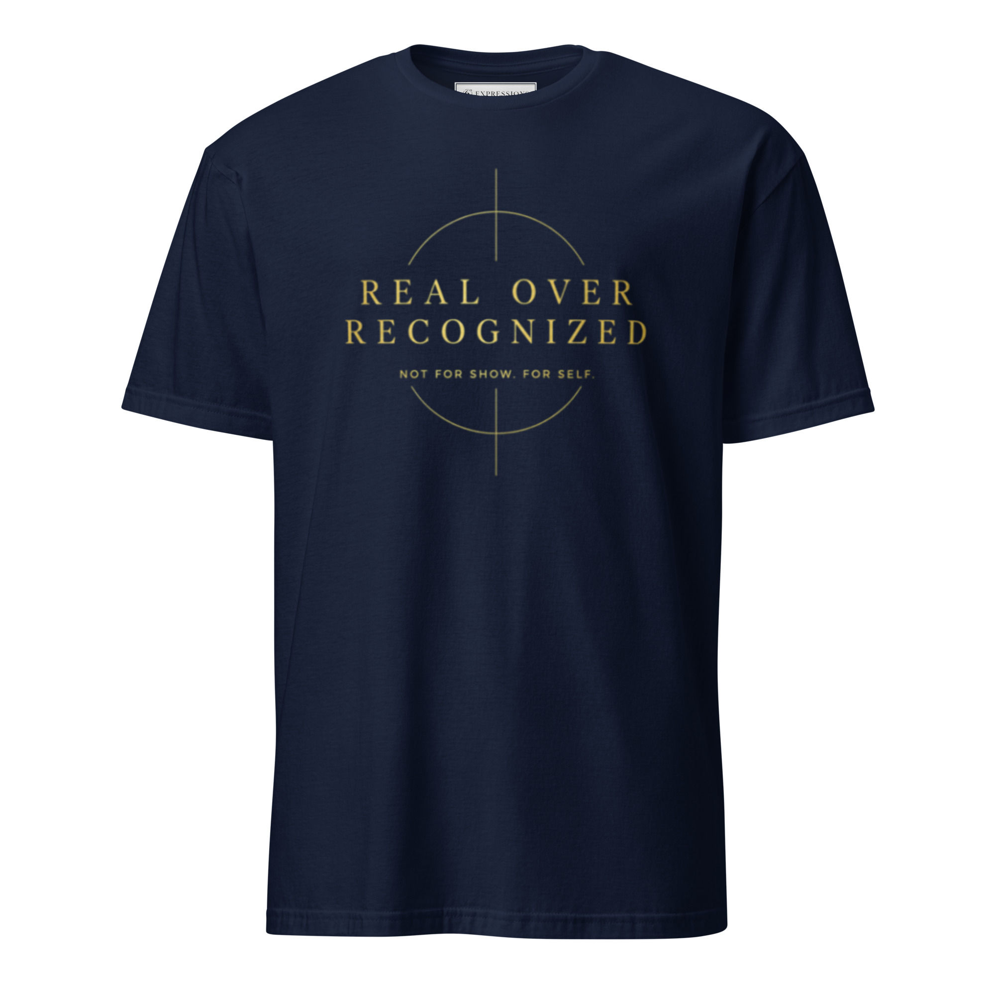 Real Over Recognized