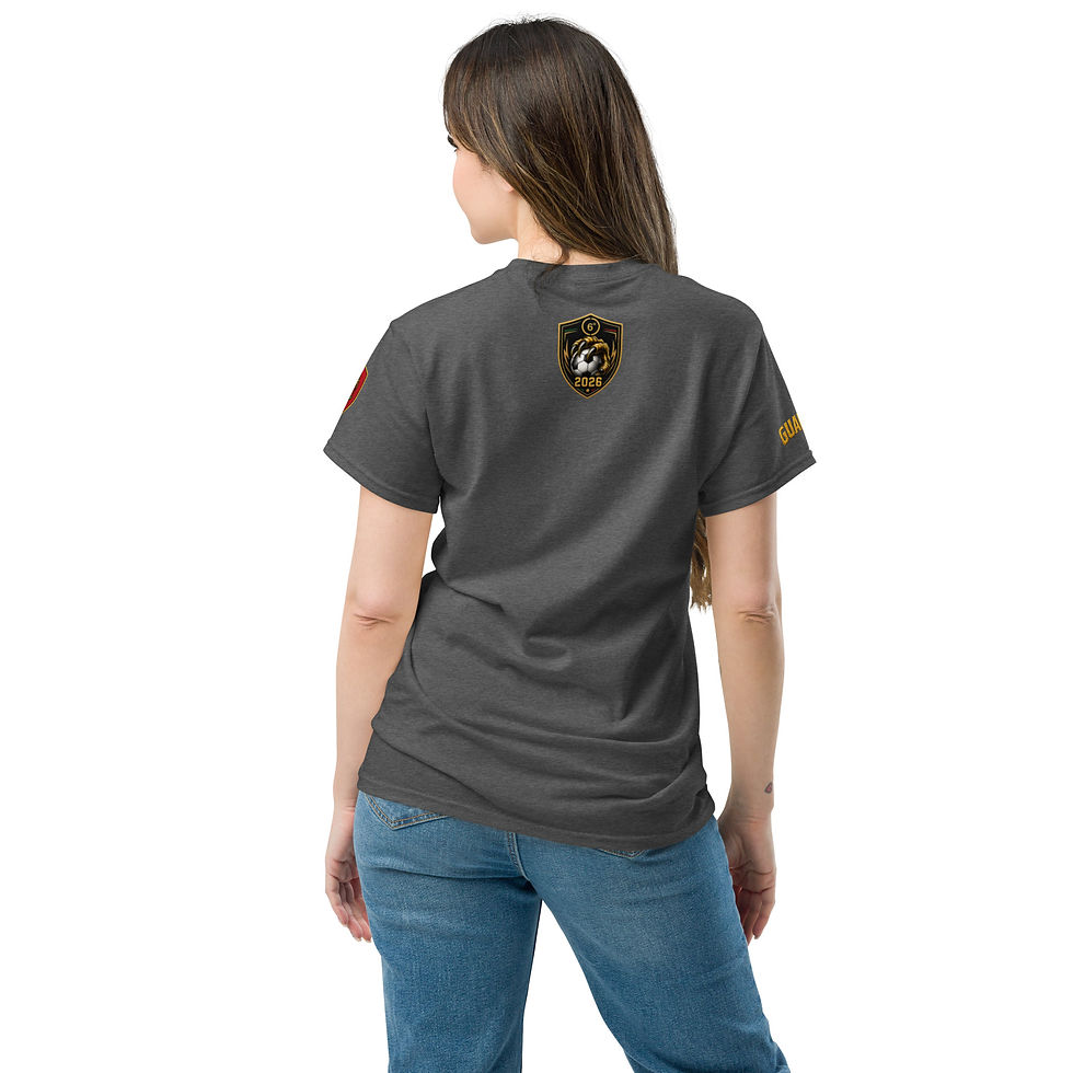 Thumbnail: Guardian Eagle Domination Tee