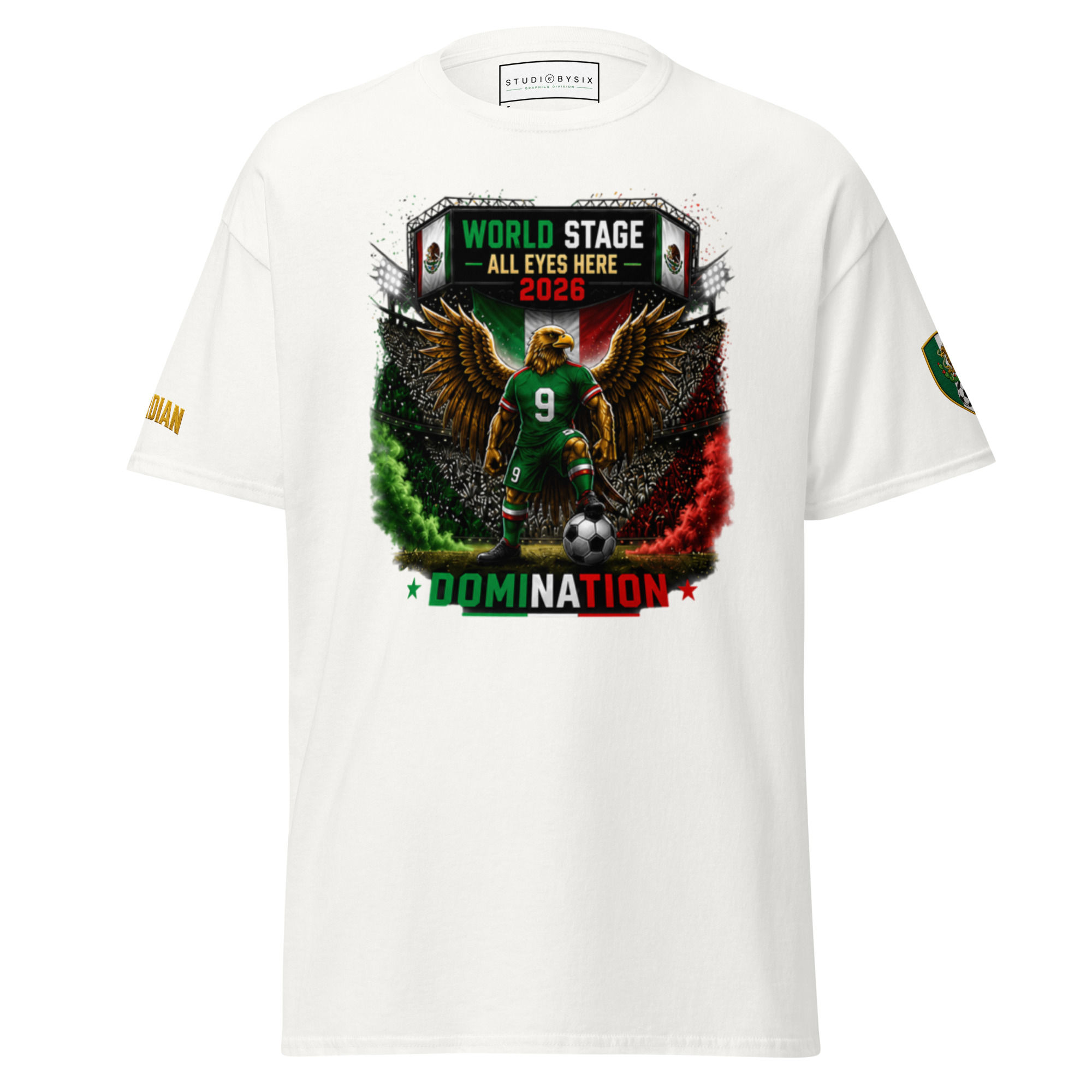 Guardian Eagle Domination Tee