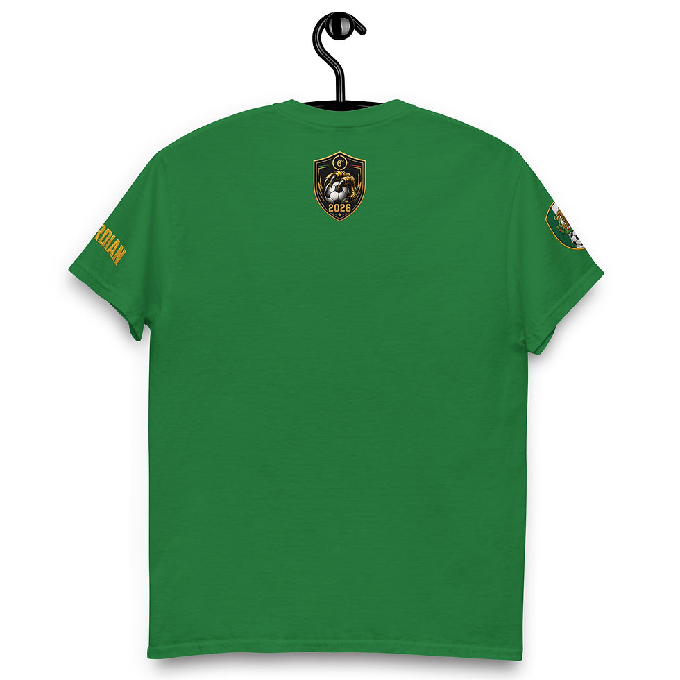 Thumbnail: Guardian Eagle Dominio Total Tee