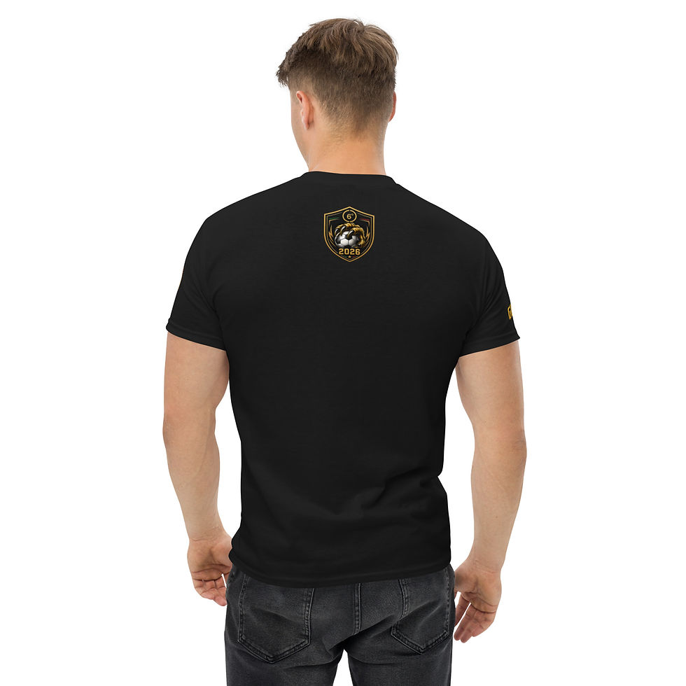 Thumbnail: Guardian Eagle Domination Tee