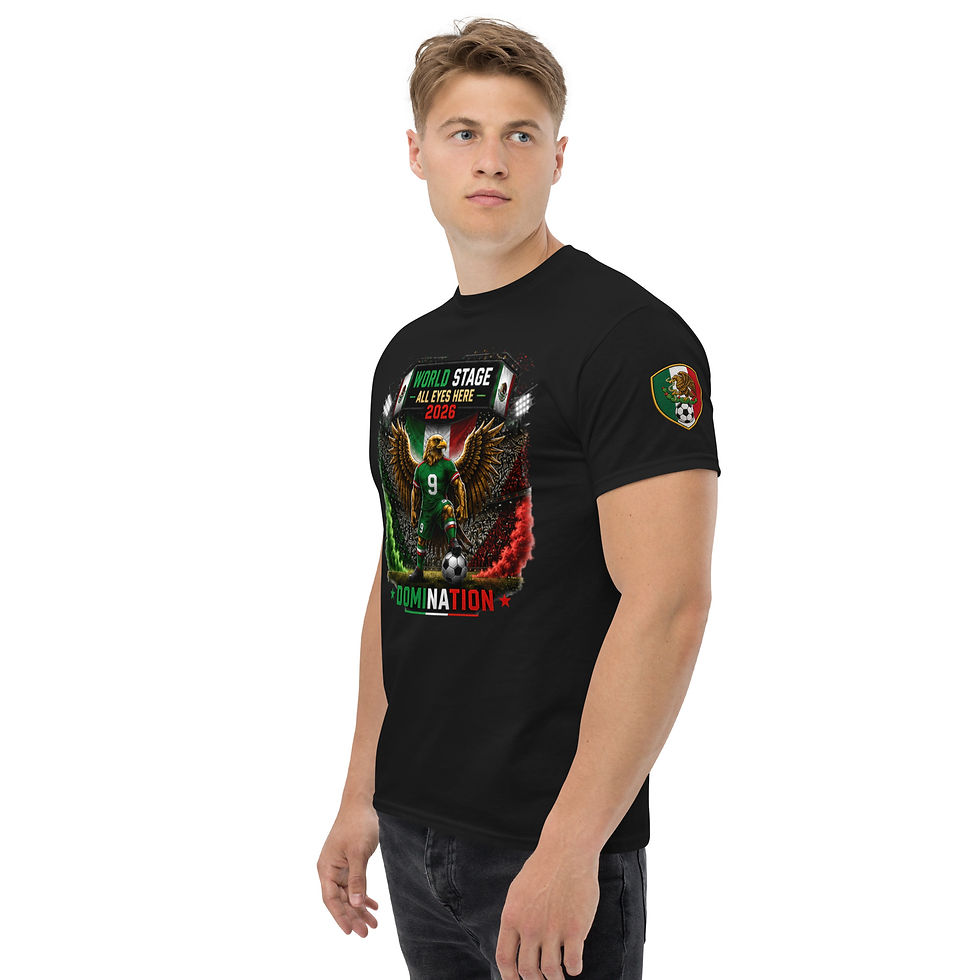 Thumbnail: Guardian Eagle Domination Tee