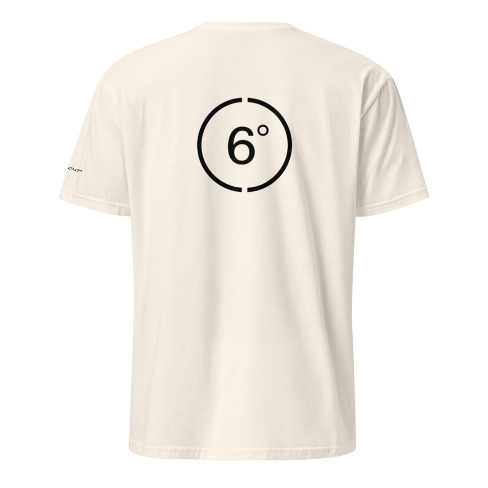Thumbnail: StudioBySix Branding Shirt, Creative Studio