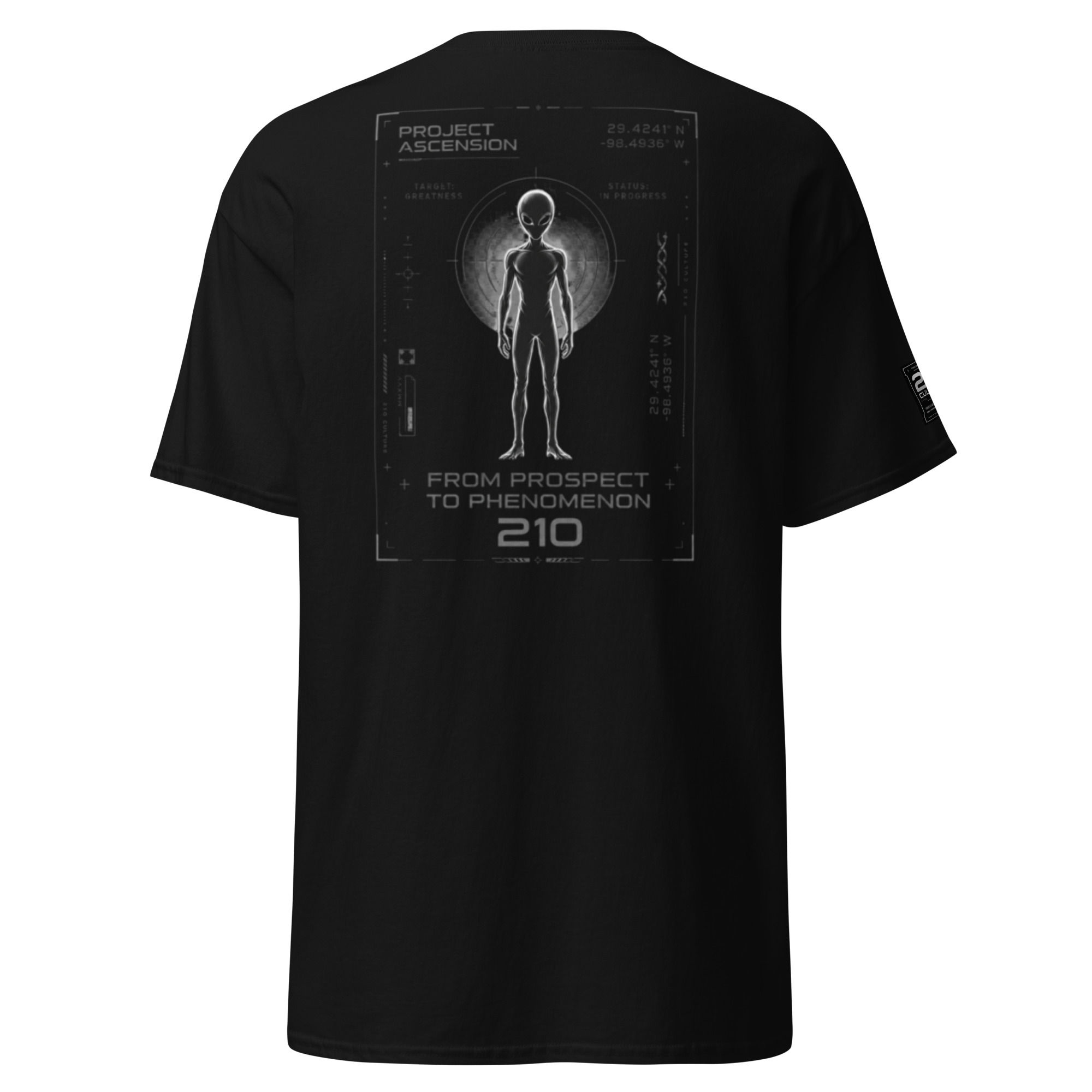 Project Ascension Tee