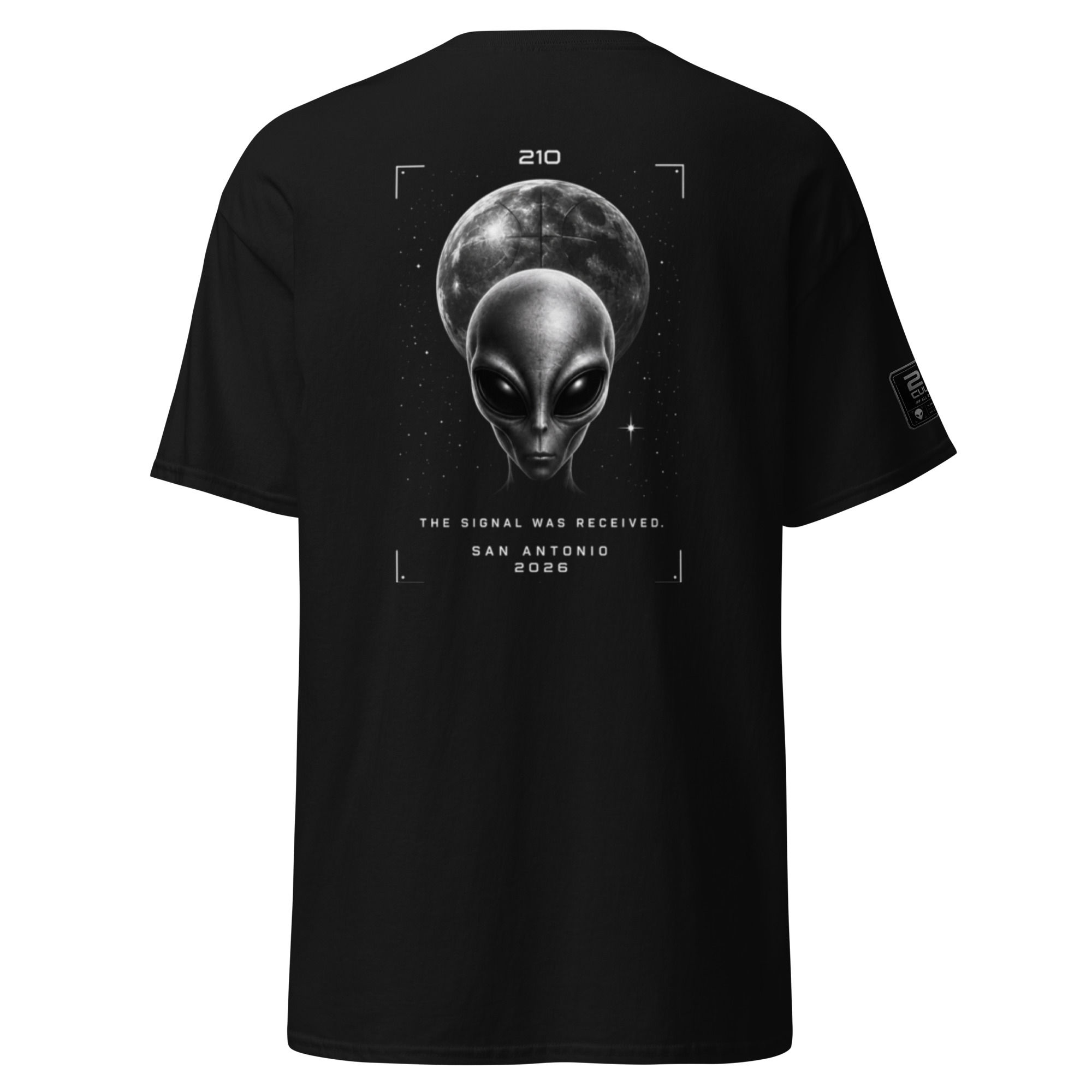 All Eyes Here Tee