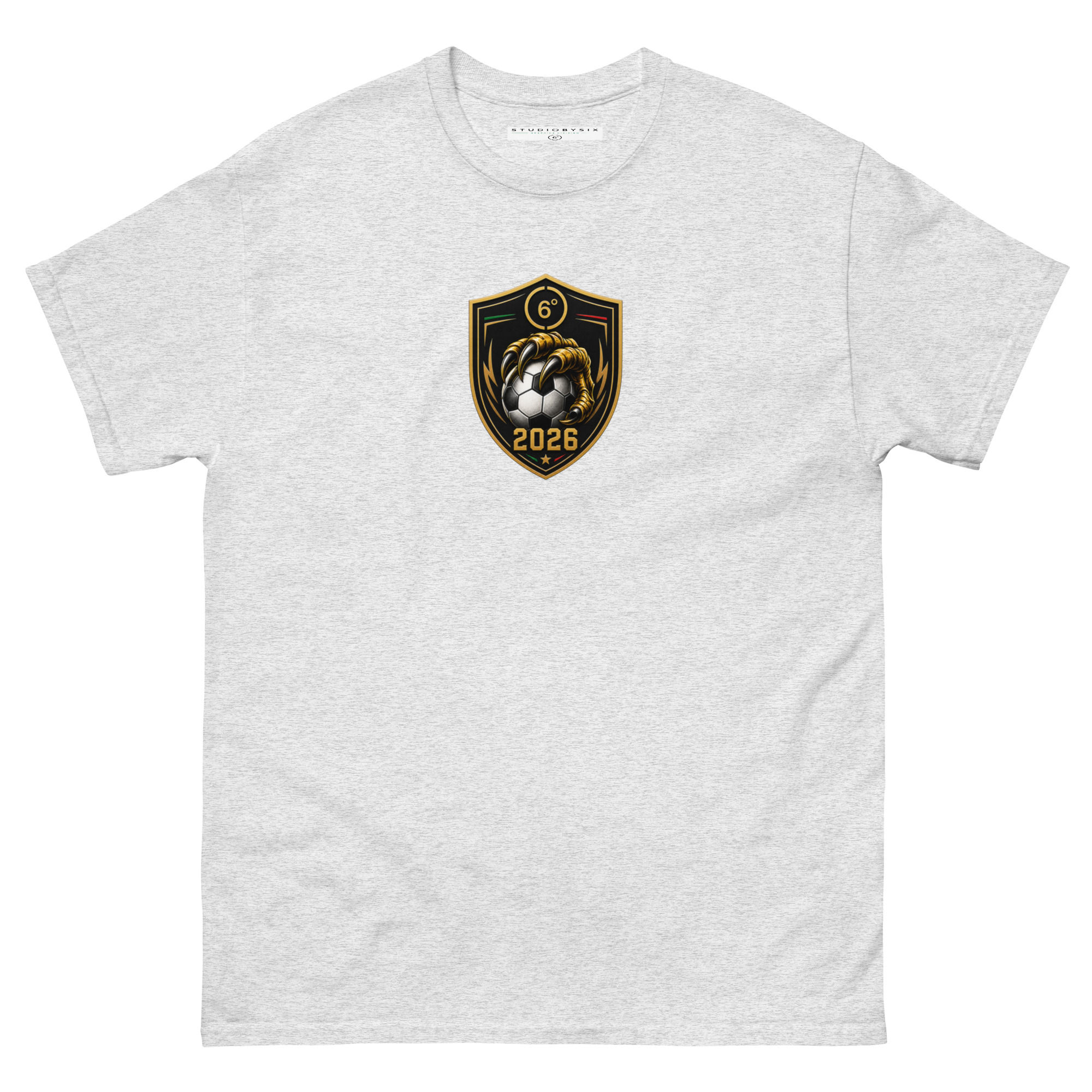 Domination World Stage Tee / Guardian Eagle Edition DOMINATION - BACK