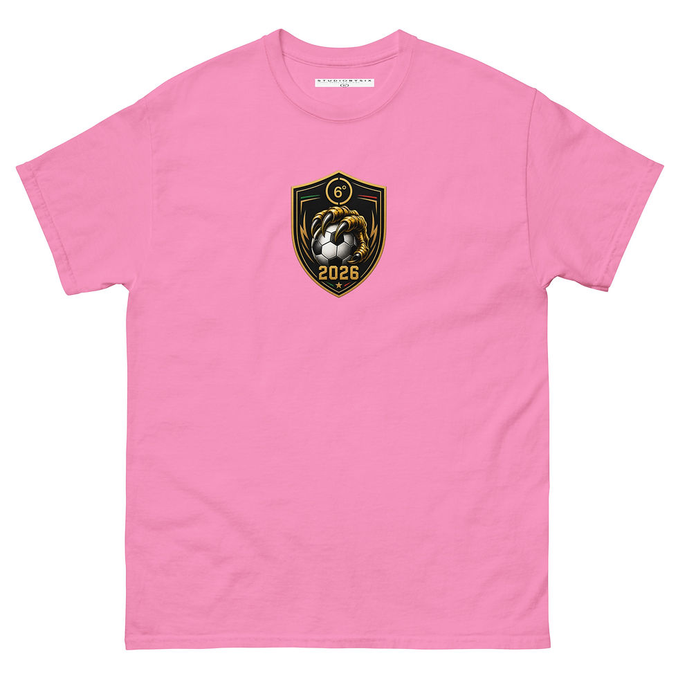 Thumbnail: Domination World Stage Tee / Guardian Eagle Edition DOMINATION - BACK