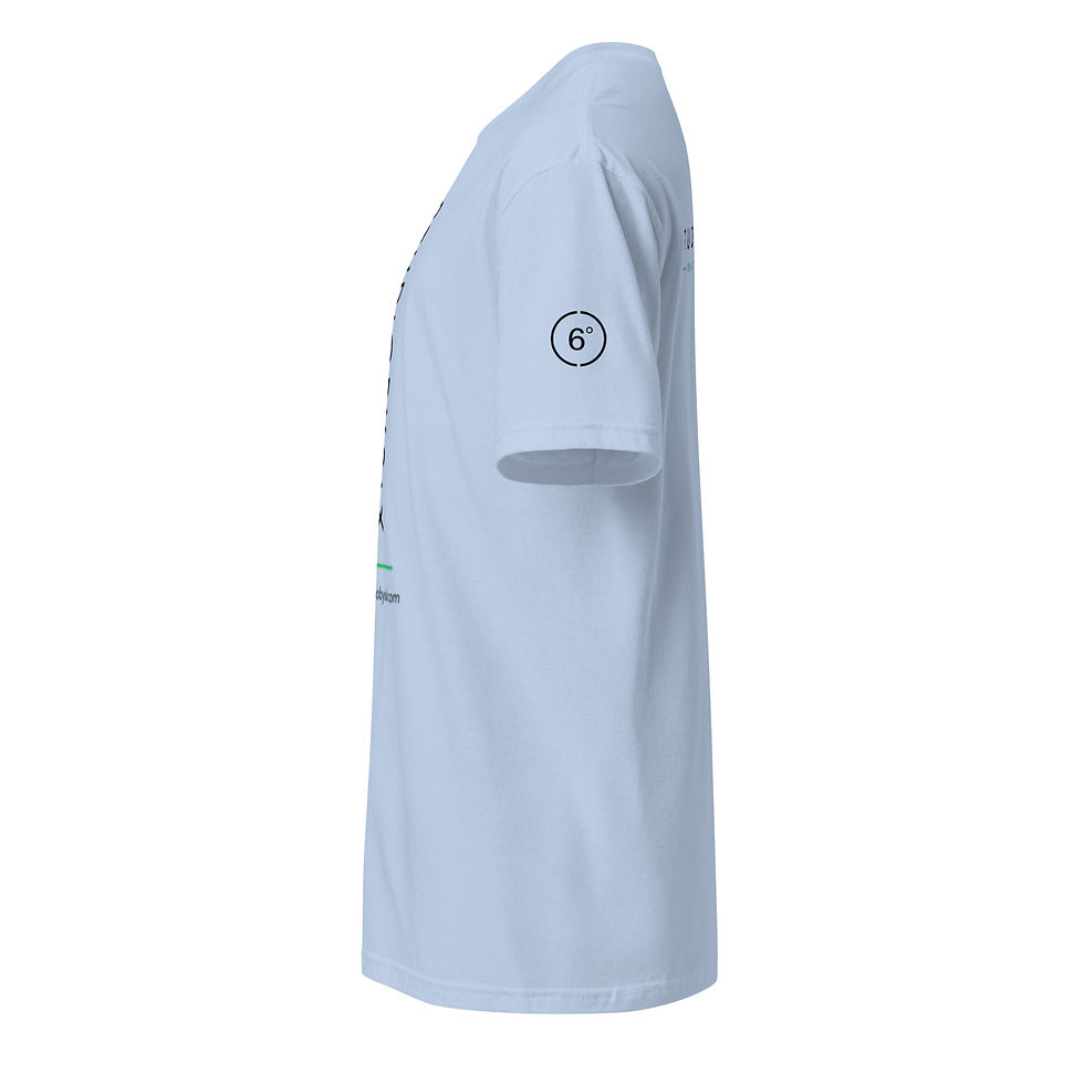 Thumbnail: StudioBySix Branding Shirt, Built To Operate