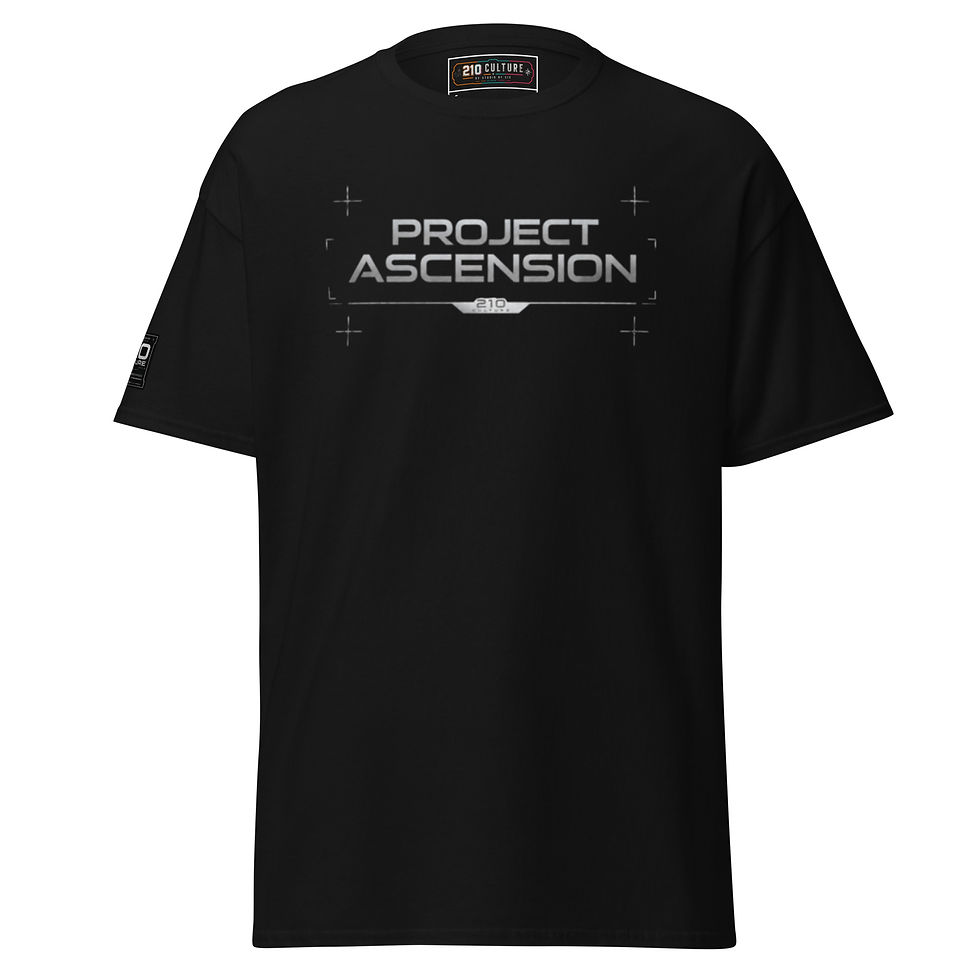 Thumbnail: Project Ascension Tee