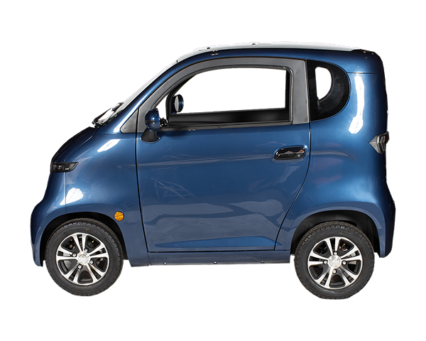 ET4 Cruise Connect side view