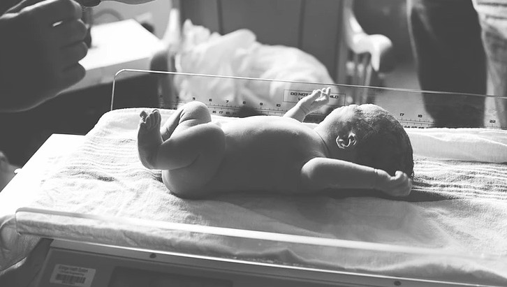 The different stages of your Baby’s Weight