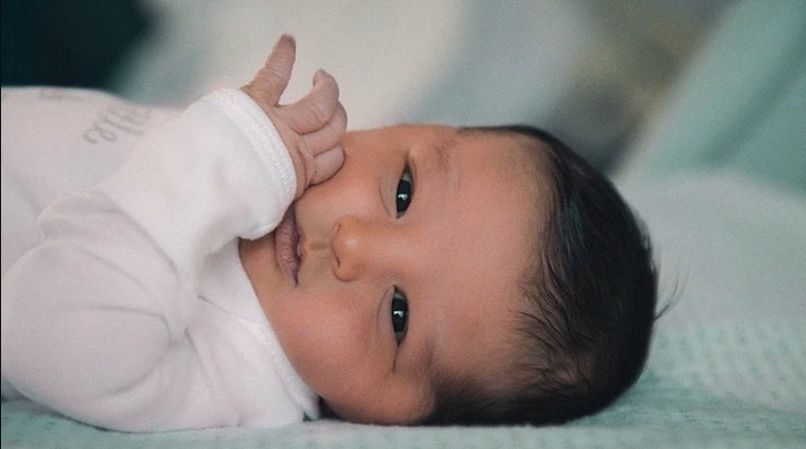 Acid reflux in infants