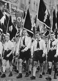 Brainwashing the Germans