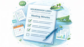 February HLRA meeting minutes