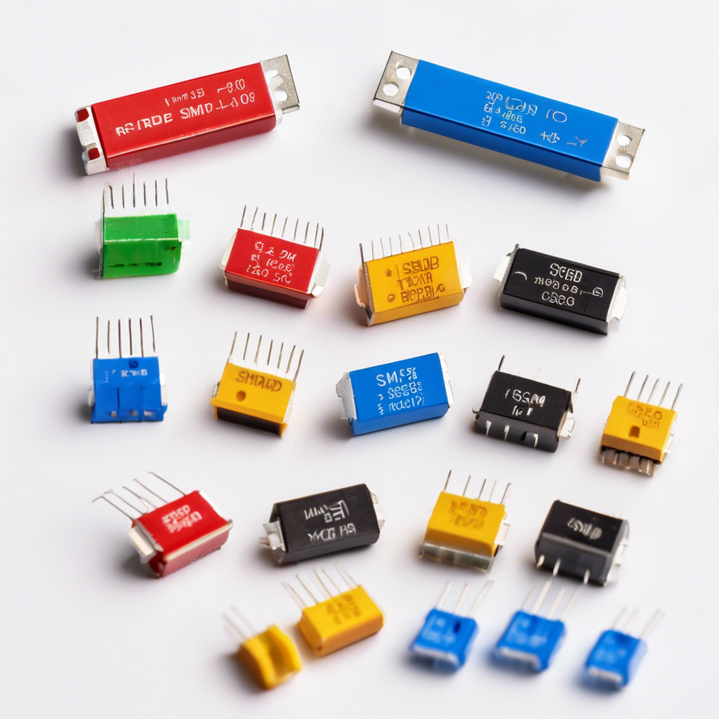 SMD Resistor Pack