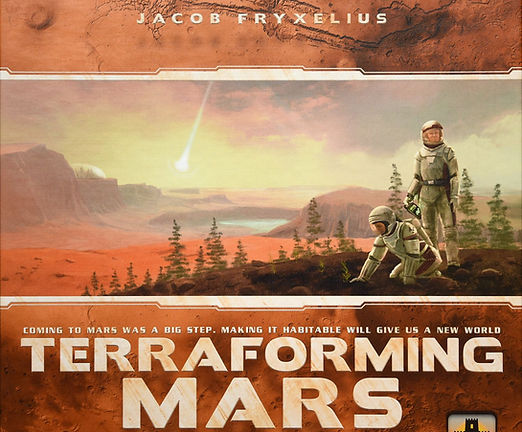 Terraforming Mars