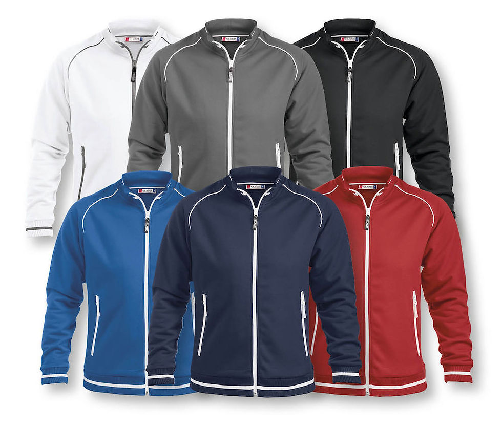 Miniaturbild: Craig Sweatjacke