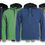 Miniaturbild: Classic Hoody Full Zip Herren