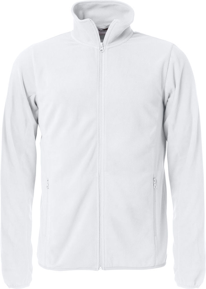 Miniaturbild: Basic Micro Fleece Jacke Herren