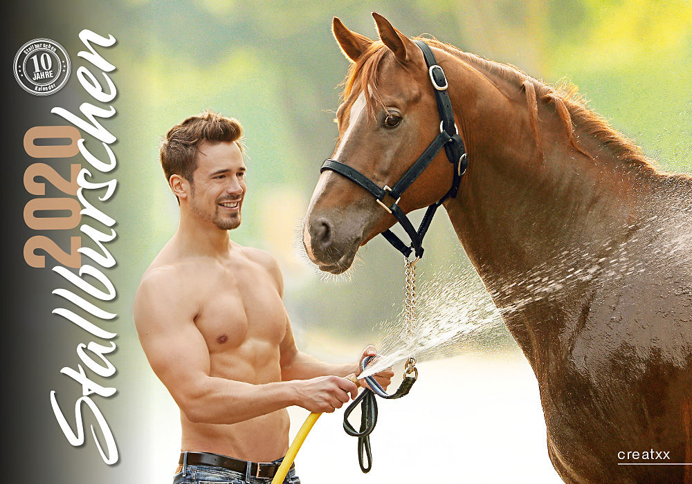 Kalender "Stallburschen"