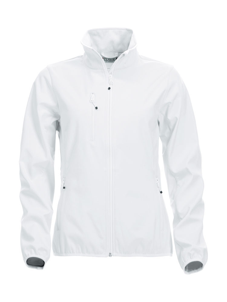 Miniaturbild: Basic Softshell Jacke Damen
