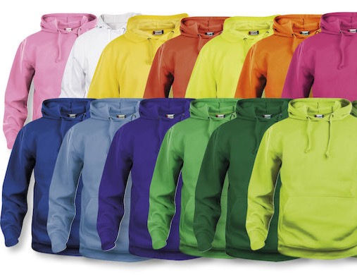 Miniaturbild: Basic Hoody