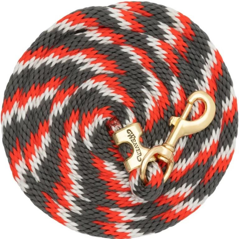 Miniaturbild: Führleine Poly für Pferde Weaver 3m multicolor