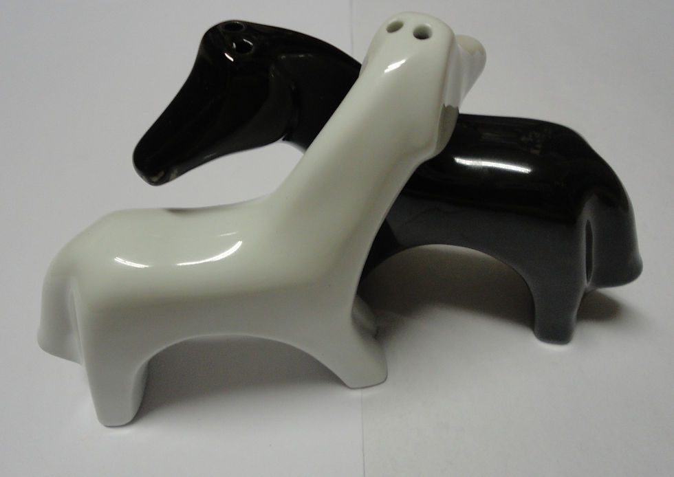 Salz & Pfeffer Streuer