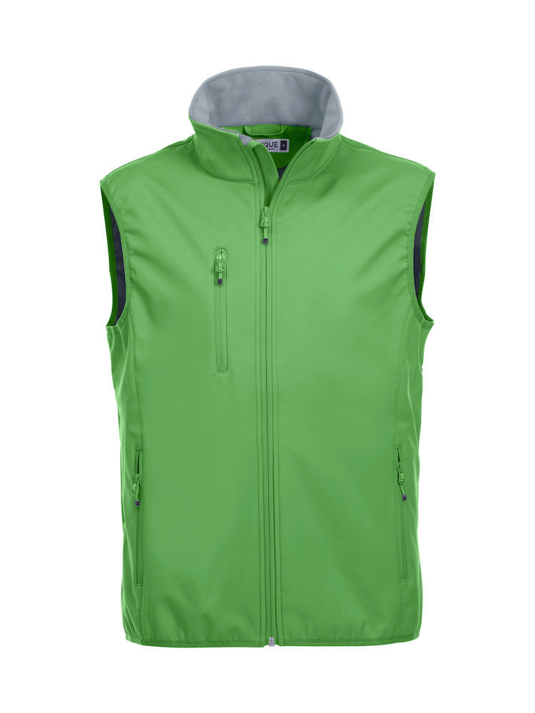 Miniaturbild: Basic Softshell Weste Herren
