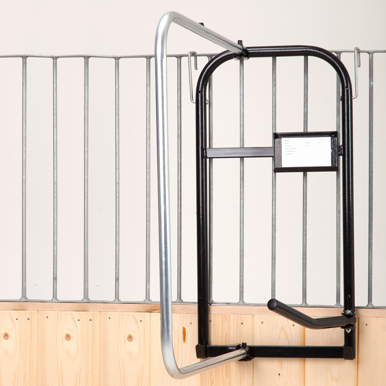Decken-/Sattelhalter