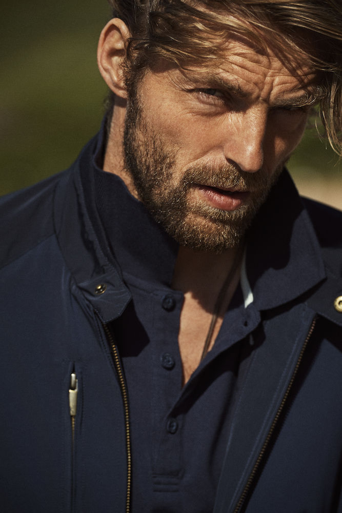Miniaturbild: Harrington Jacke