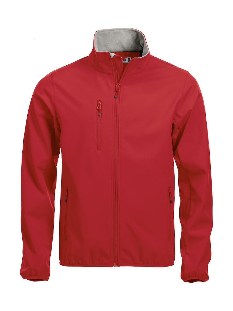 Miniaturbild: Basic Softshell Jacke Herren