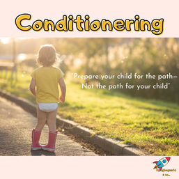 Conditionering