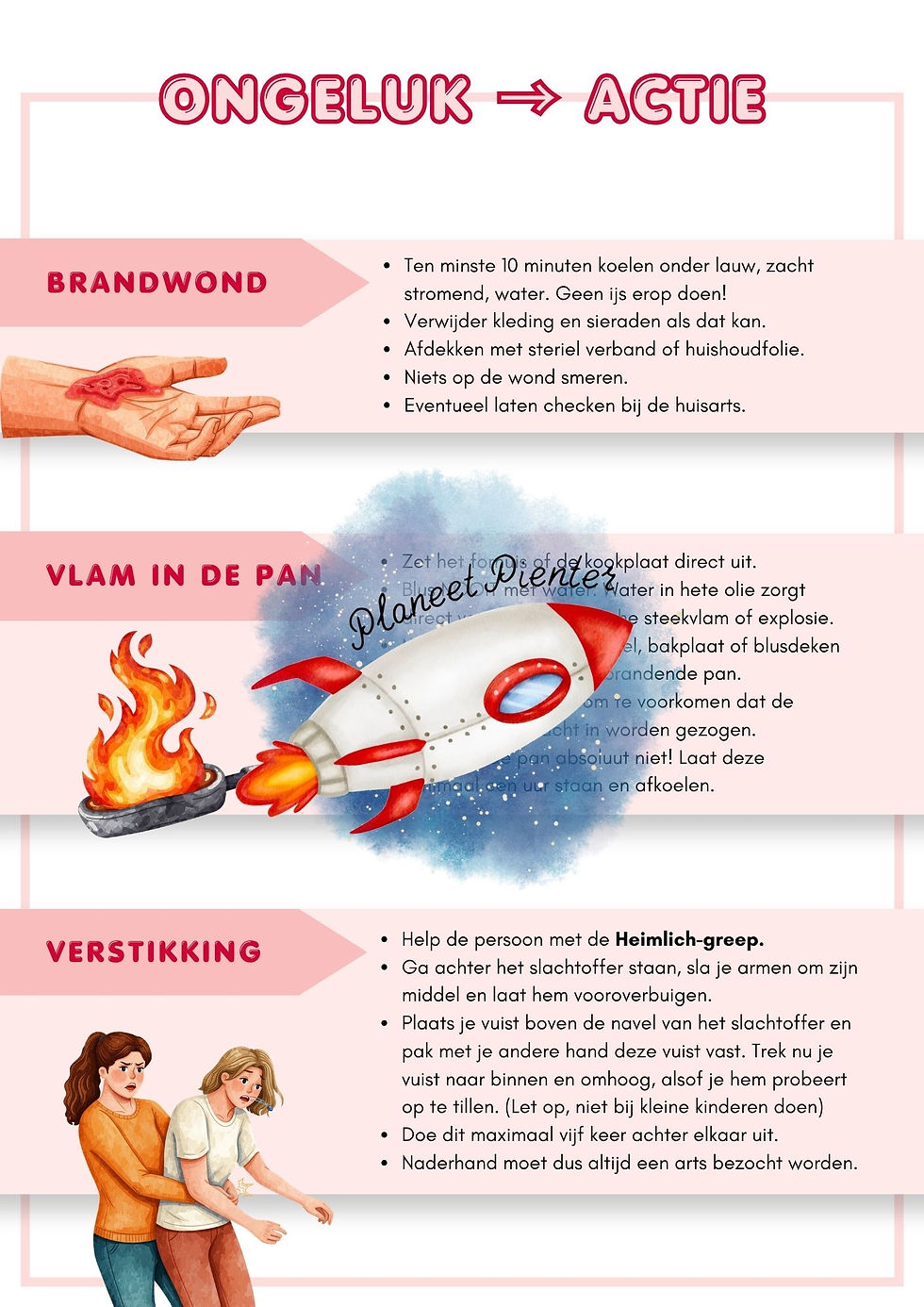 Thumbnail: PDF | 6 posters Life skills
