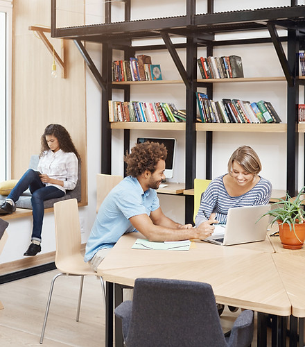 Open Workspace