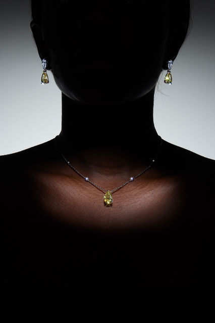 High end jewellery campaign for Veins Paris by Adelaide fashion and commercial photographer James Barry