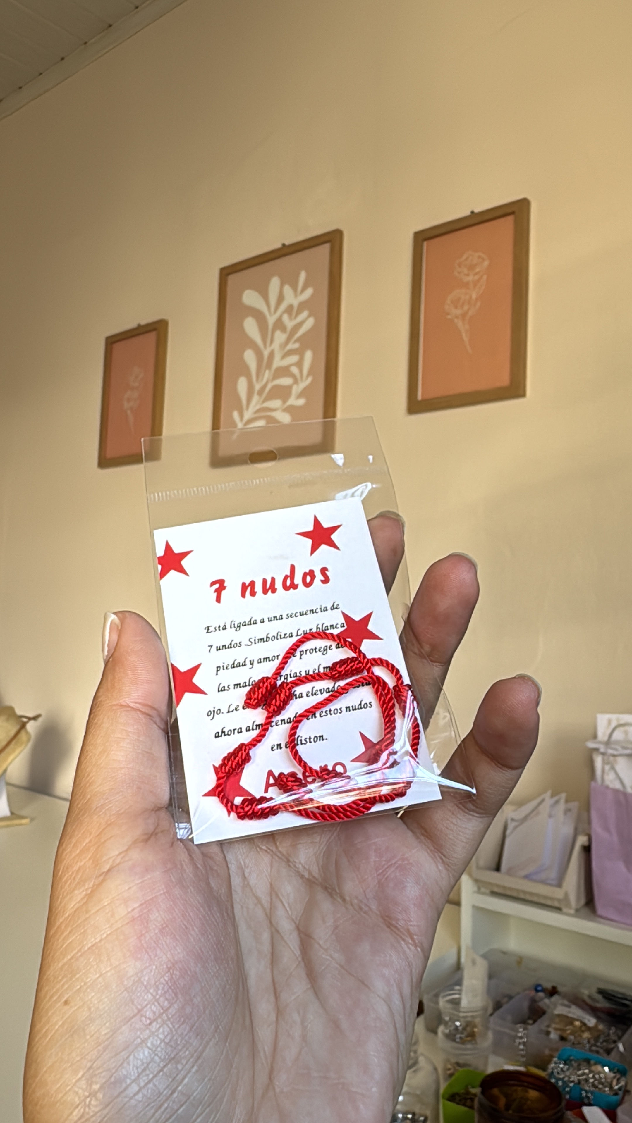 Pulseritas 7 nudos 