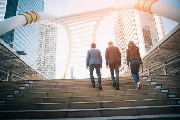 8 proven strategies for climbing the corporate ladder
