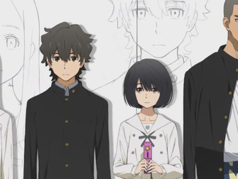 Aniplex USA Streams Trailer for The Anthem of the Heart