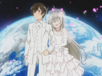 Haiyore! Nyaruko-san F OVA Trailer Streamed