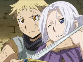 Sleepy Impressions: The Heroic Legend of Arslan