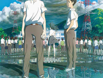 Typhoon Noruda Anime Movie In Progress