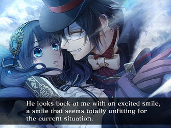 Aksys Announces Otome Game Code:Realize for the West