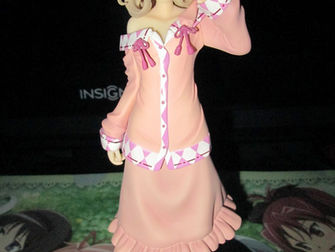 Sasami Tsukuyomi Sleepwear Version Figure Review