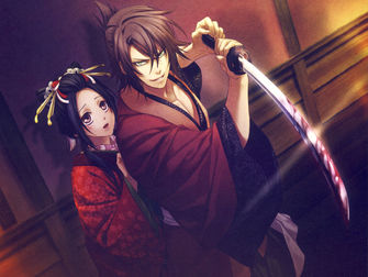 Hakuoki Otome Game Available on Android & iOS in North America