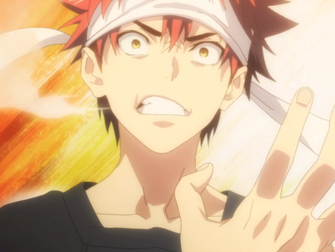 Sleepy Impressions: Food Wars!
